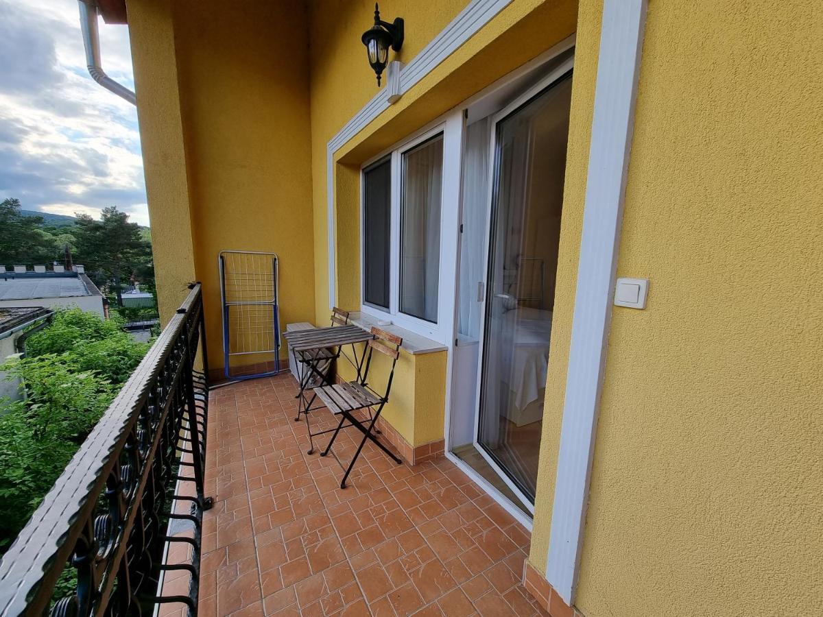 Hotel Abigel Vendeghaz Miskolc Exterior foto
