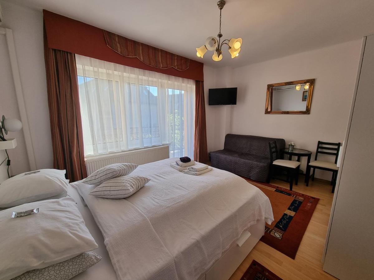 Hotel Abigel Vendeghaz Miskolc Exterior foto